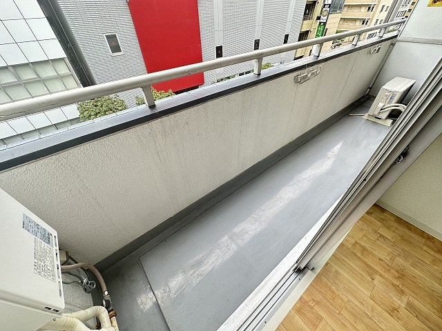 正栄ビル  ベランダ
