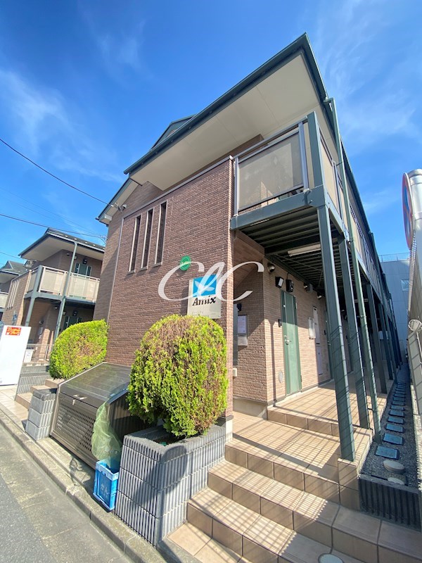イー・シティ 外観