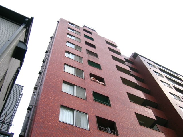 リレント西日暮里 外観