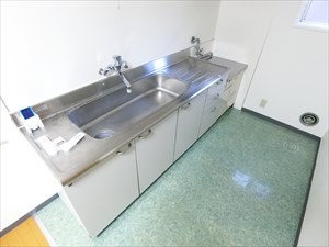 リレント西日暮里 キッチン