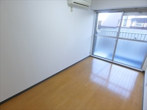 リレント西日暮里 ベッドルーム