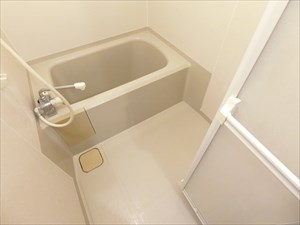 リレント西日暮里 風呂画像