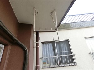 リレント西日暮里 ベランダ