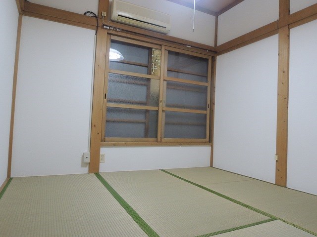 橋本荘 リビング
