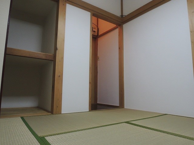 橋本荘 ベッドルーム