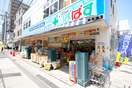 橋本荘 ドラッグストア