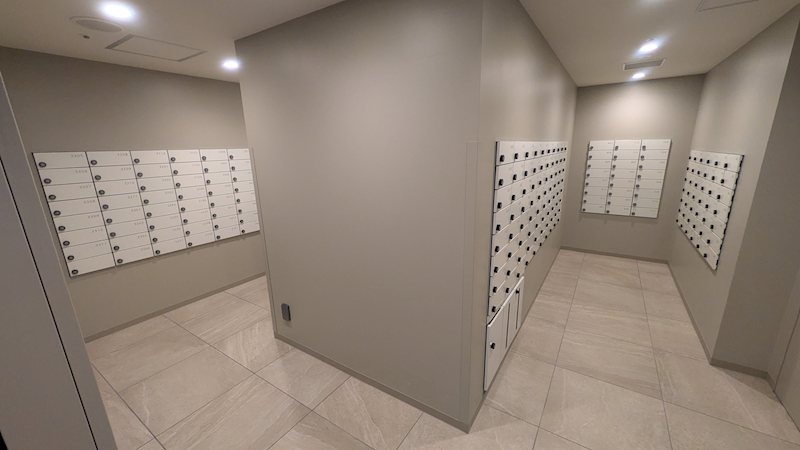 プラウドタワー小岩フロント その他外観5
