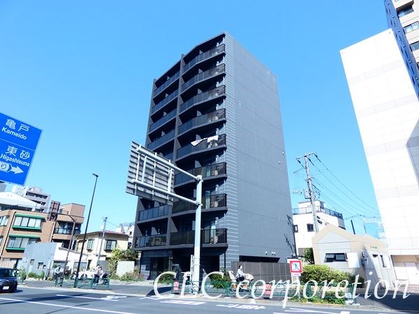 ブライズ南砂 外観