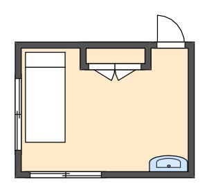 桜ビル 間取り
