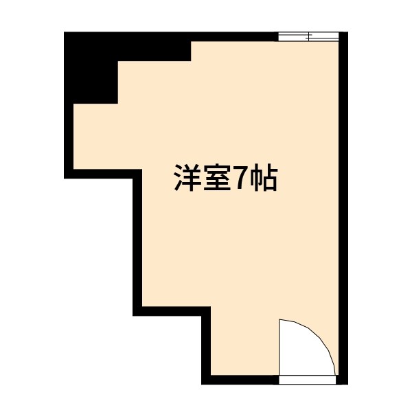 桜ビル 間取り