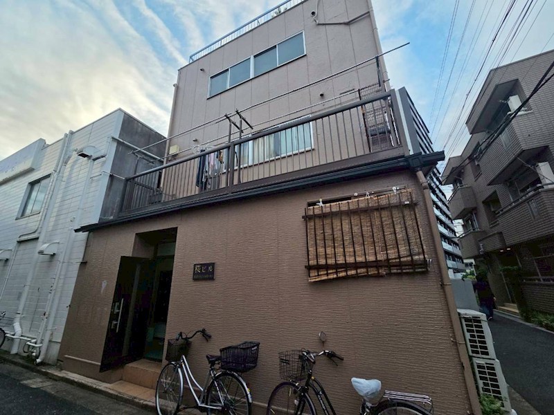 桜ビル 外観