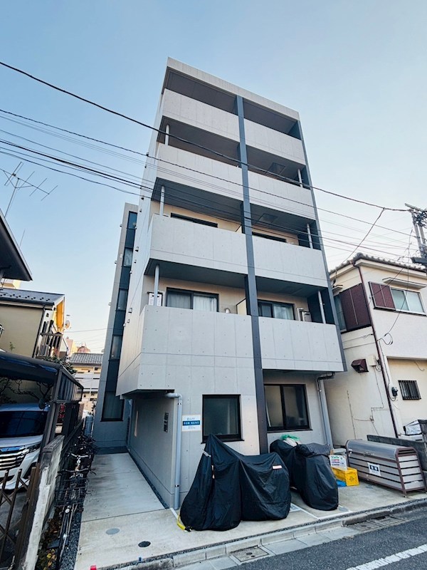 アーバンレジデンス亀有 外観