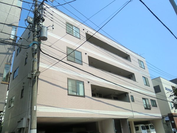 パークサイドハイツ  外観