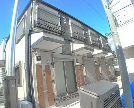 パインヒル市川 外観