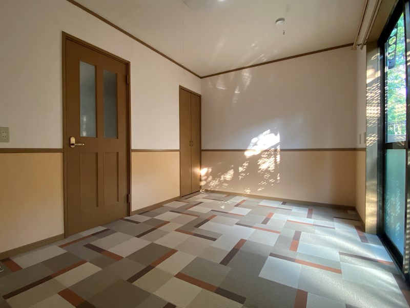 ＦＯＲＥＳＴ　ＳＩＤＥ ベッドルーム