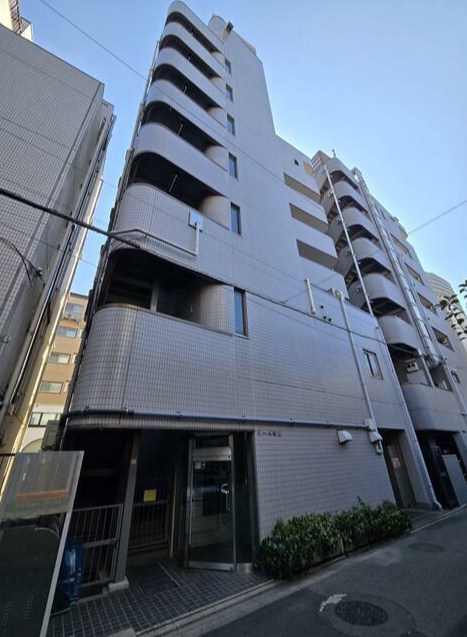 リーベ町屋 外観