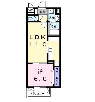 La Source 間取り