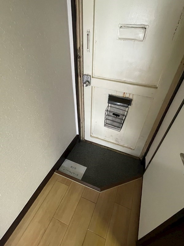サンライズコーポ  玄関