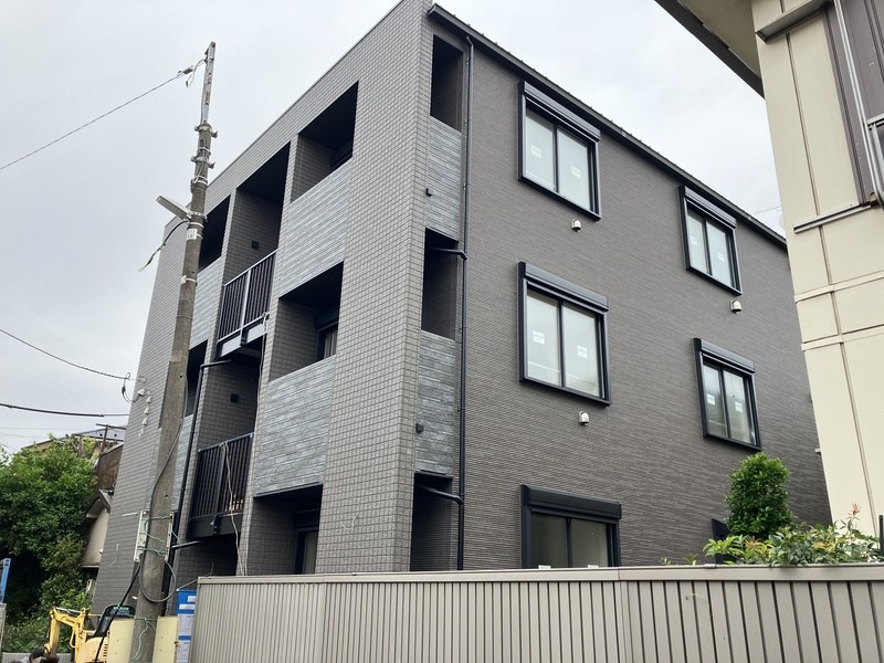 (仮)IXO　本木東町 外観