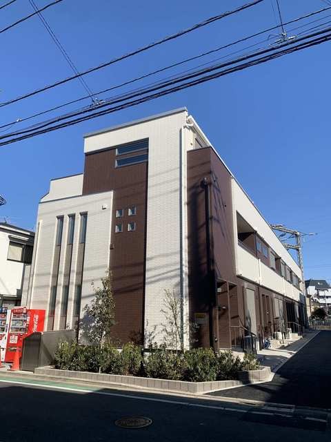 Casa　Del Fortuna 外観