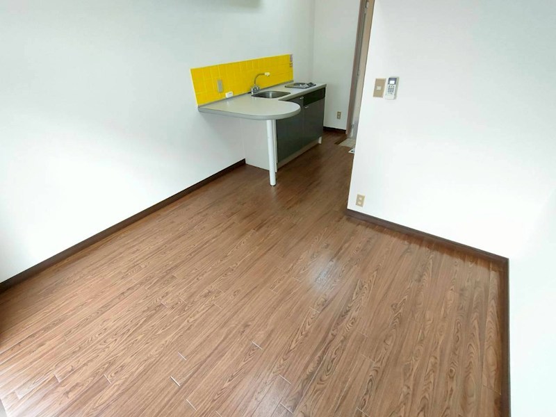 ハイムマルキューⅢ ベッドルーム