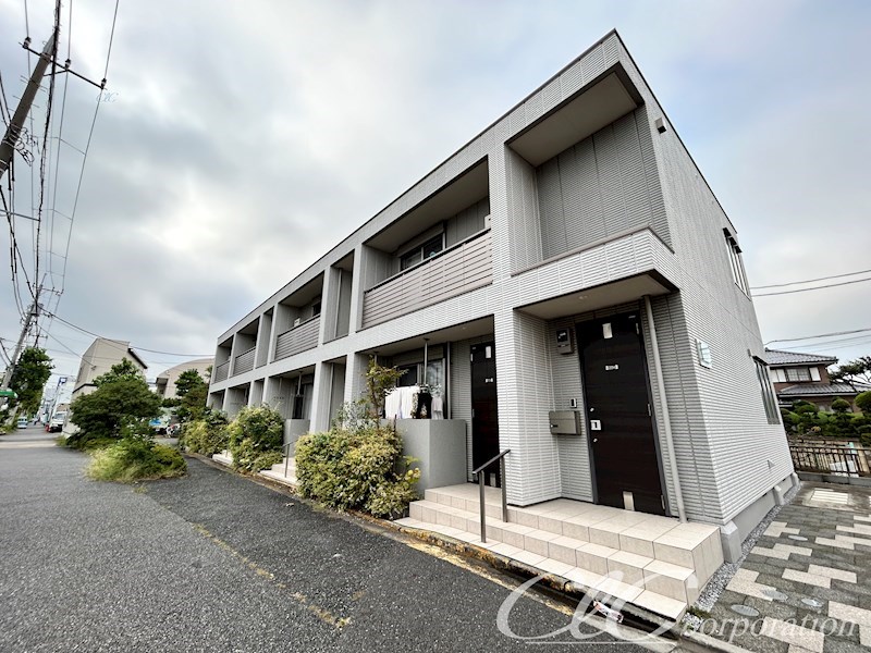 Maison d`azur 外観写真