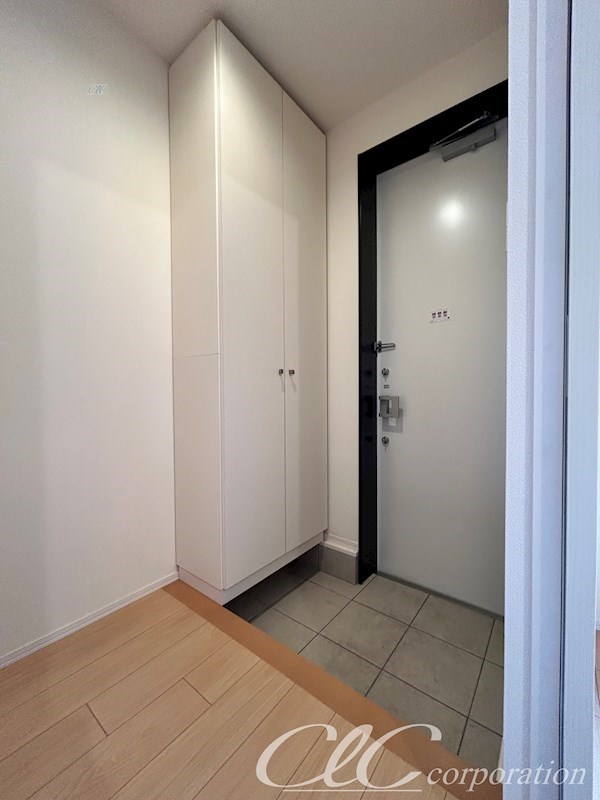 Maison d`azur 玄関