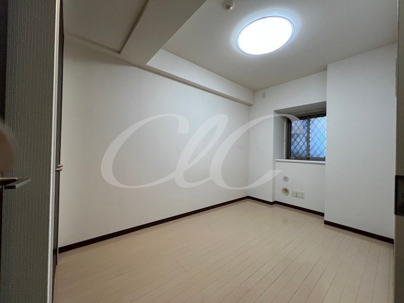 ライオンズグローベル北千住シティマークス ベッドルーム