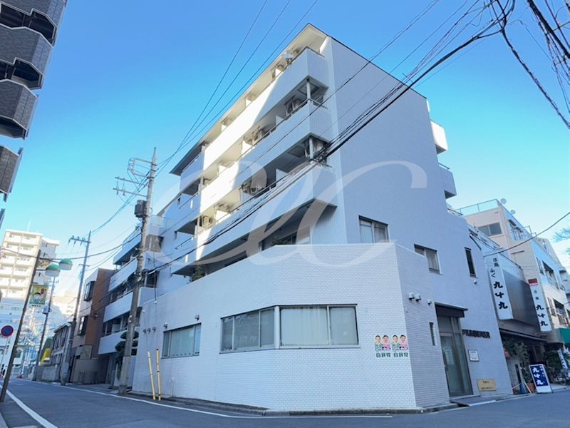 セトビル 外観