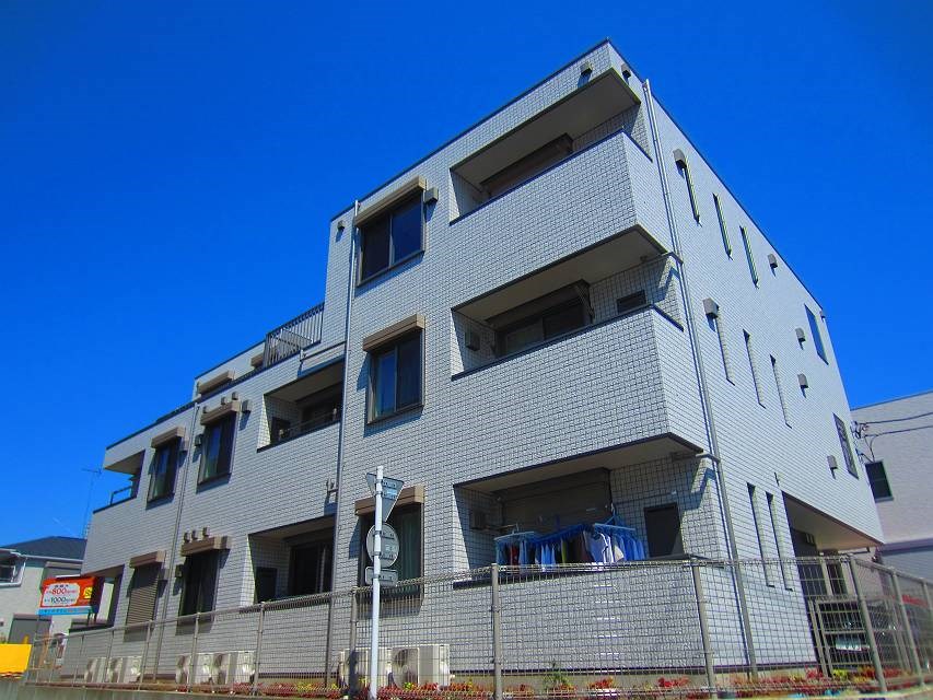 クリアハイム  外観