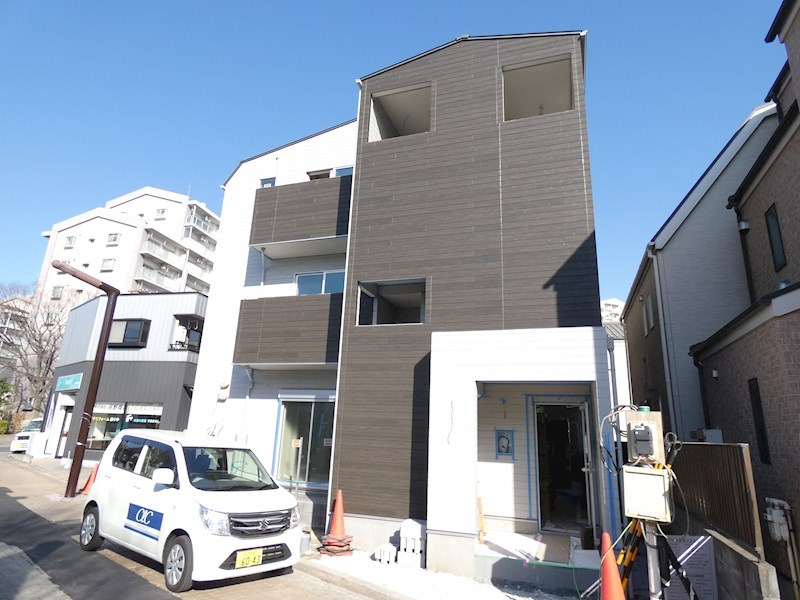 AJ新小岩NorthⅡ 外観