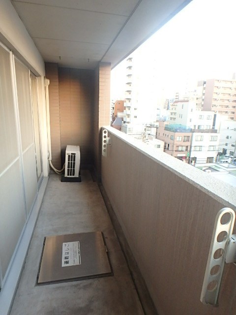 PALAZZO ベランダ