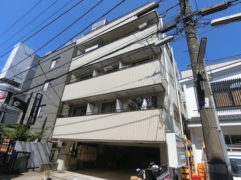 メゾン小川 外観
