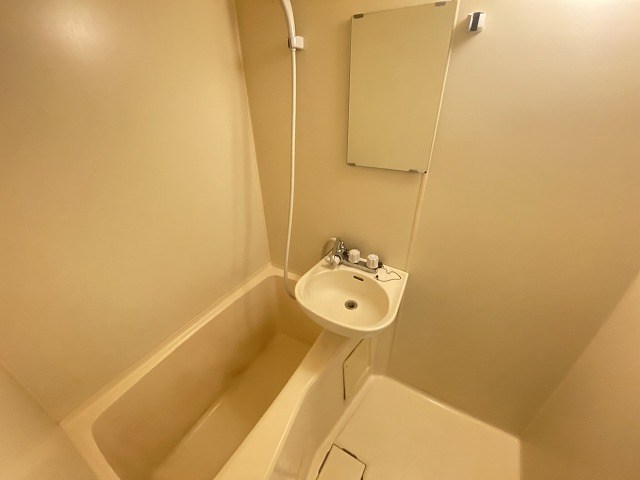 メゾン小川 風呂画像