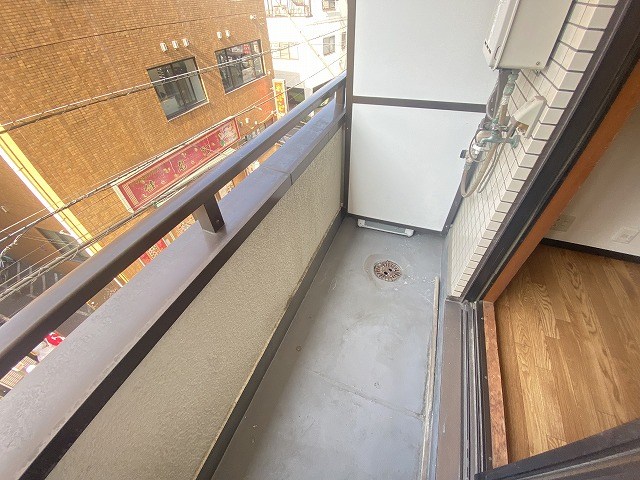 メゾン小川 ベランダ