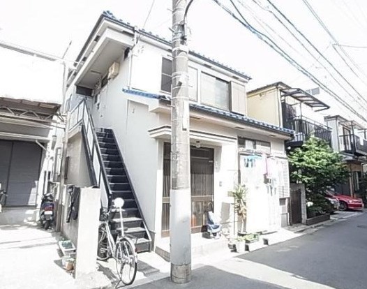 タカハシハイツ 外観写真