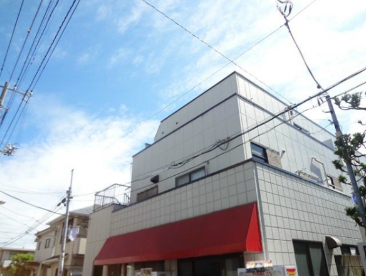 ハイム高城 ベランダ