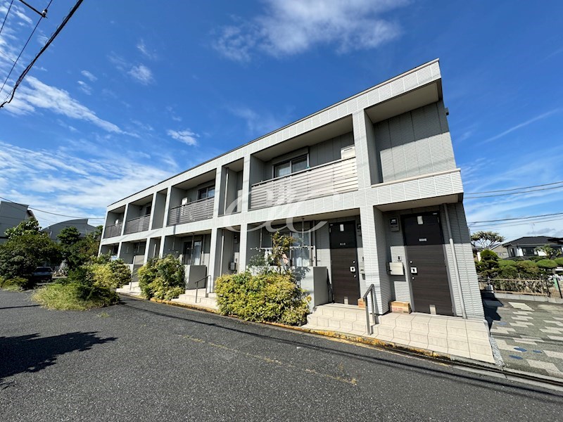 Maison d`azur 外観