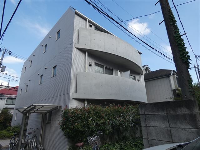FLAT ONE  外観