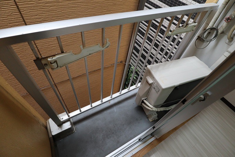 ＴＡＮＡＢＥ ベランダ