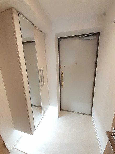 ジェイド 玄関