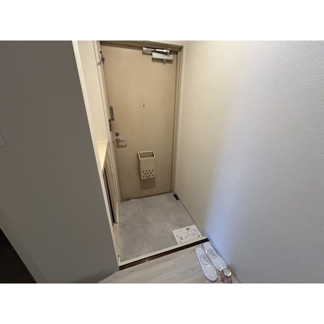 寺井ビル   玄関