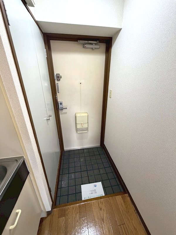ハイメリッヒ町屋 玄関