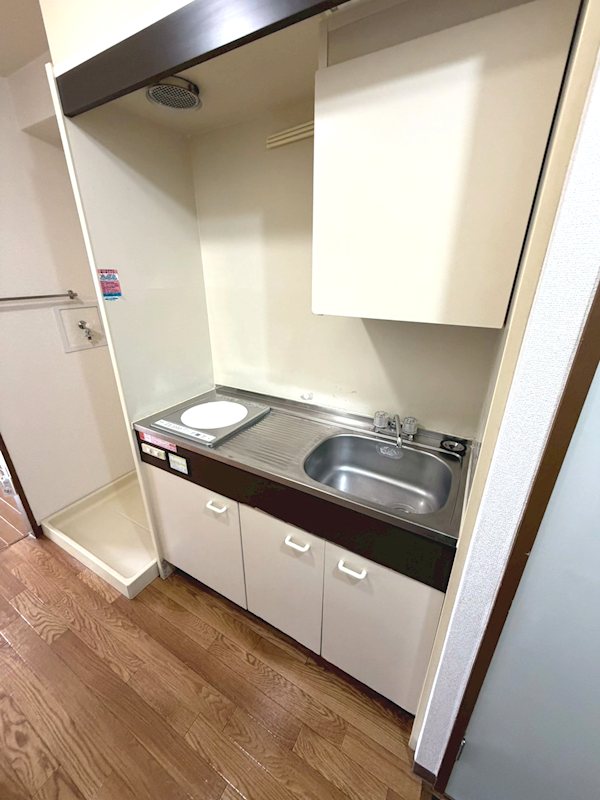 ハイメリッヒ町屋 キッチン