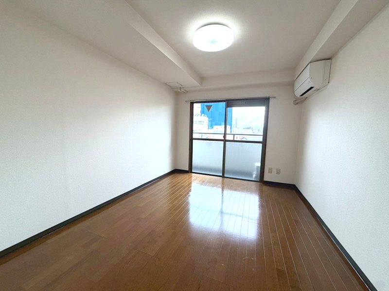 ハイメリッヒ町屋 ベッドルーム