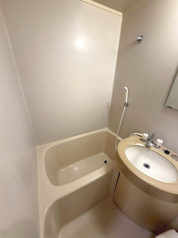 ハイメリッヒ町屋 風呂画像