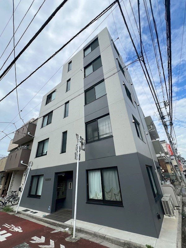 アンドベース（＆　Base） 202号室 外観