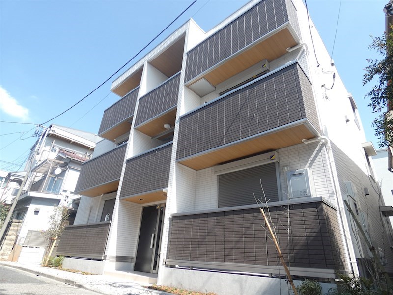 ラリュール堀切 外観