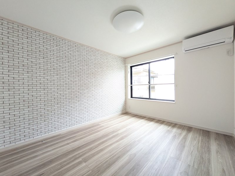 ボンボニエール一之江 リビング
