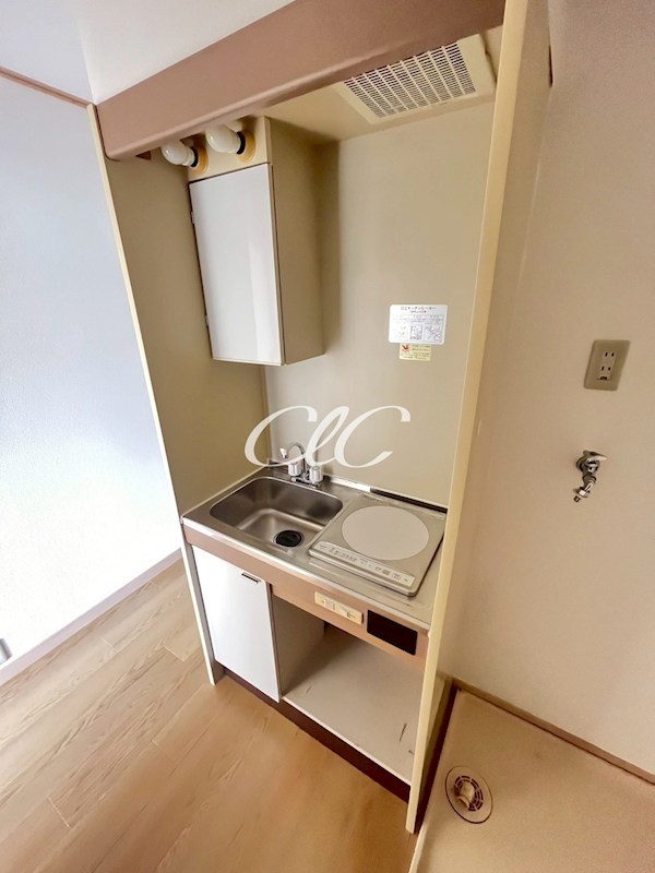 ぺアタウン飯塚Ⅱ キッチン